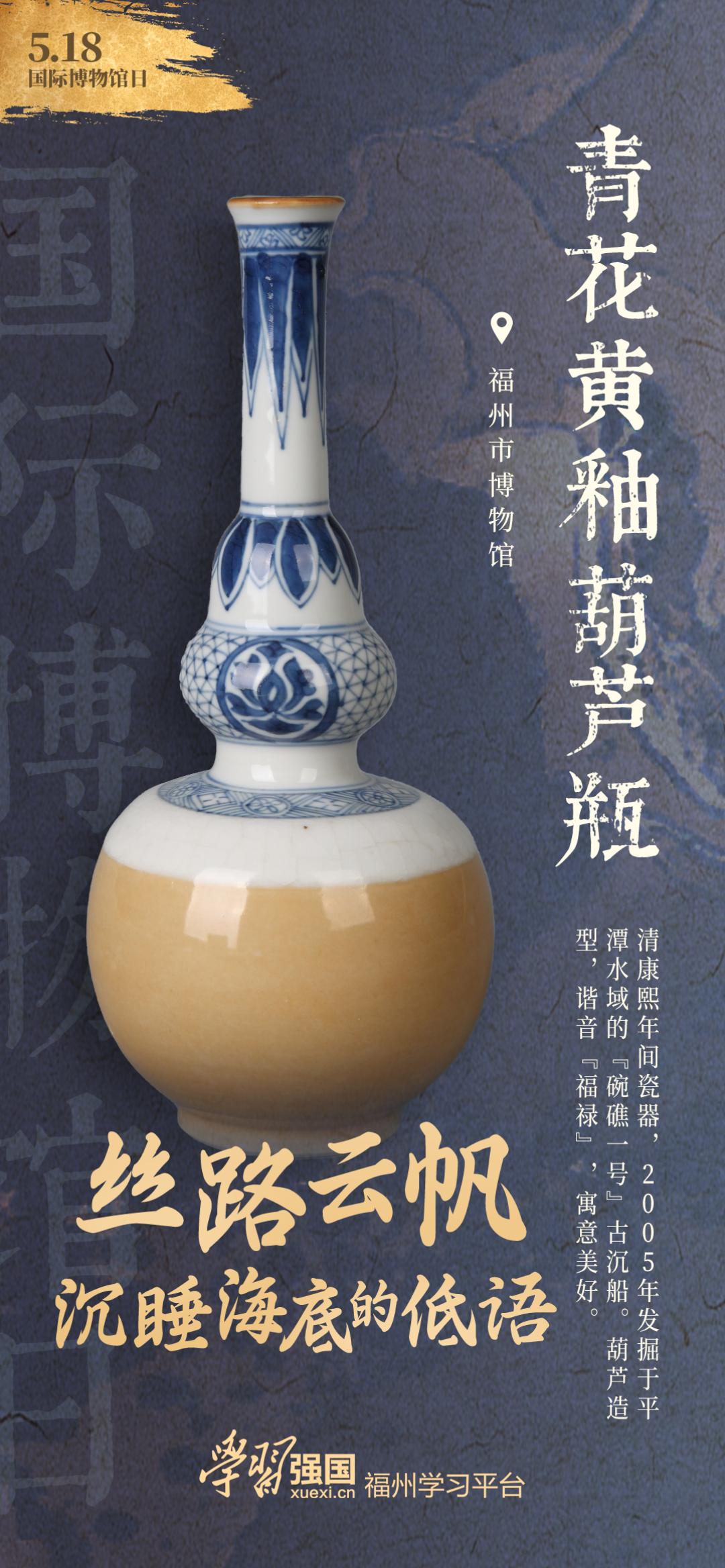 国际博物馆日｜听！闽都宝物会说话