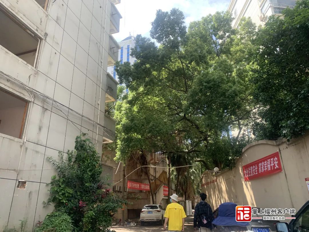 今起开始拆除！再次回到华塑小区，我们听到了这些好消息……