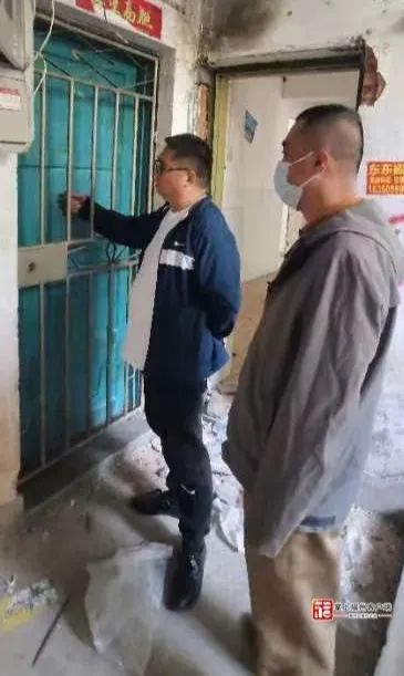 今起开始拆除！再次回到华塑小区，我们听到了这些好消息……