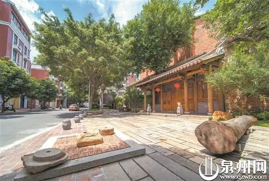 福建因地制宜推动口袋公园建设