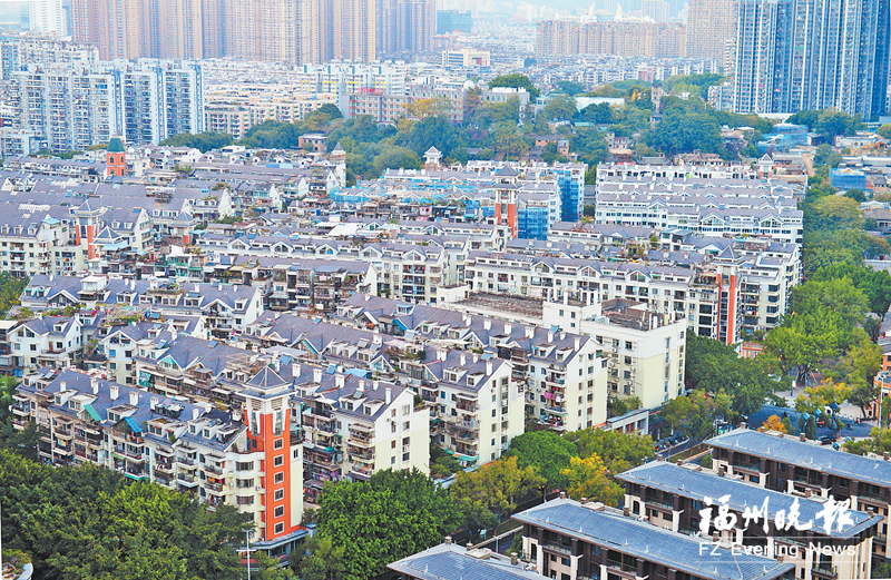 晚报新读｜“有福之人”越住越大越住越好