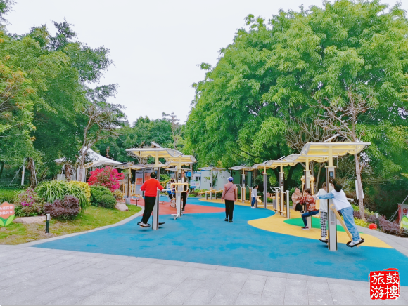 喜报！这个网红公园好美！