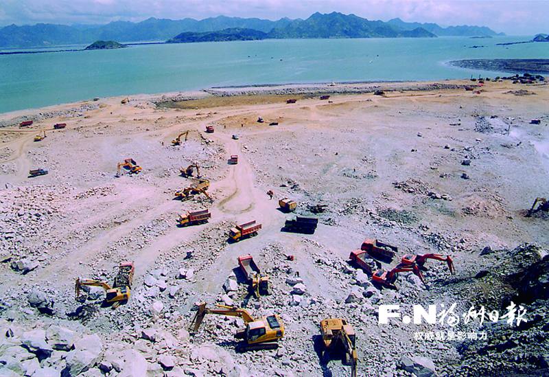 连江：牢记嘱托　全速打造“海上福州”桥头堡