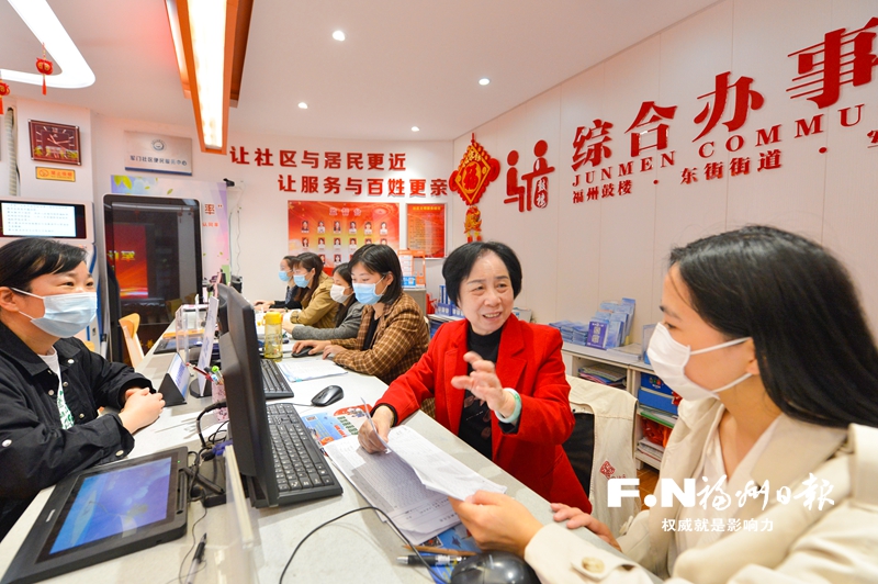 鼓楼持续提升社区治理水平 争当样板再出新招