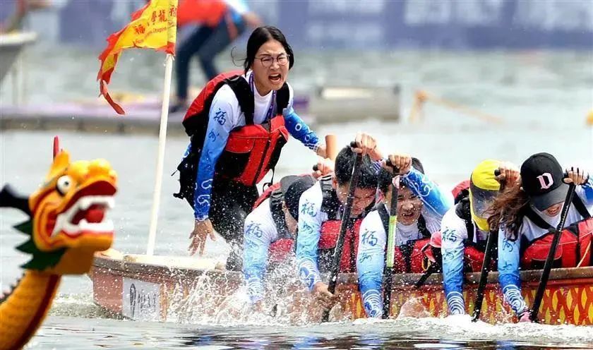 30年·30事丨接续治水清波漾 绘就榕城幸福河