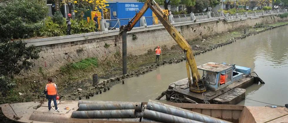 30年·30事丨接续治水清波漾 绘就榕城幸福河