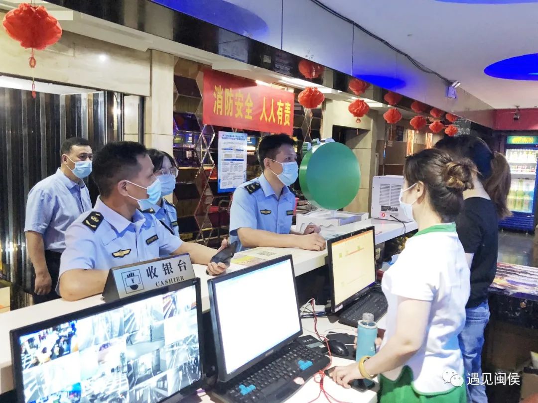 为中考开启“静音模式”！闽侯多部门连夜行动