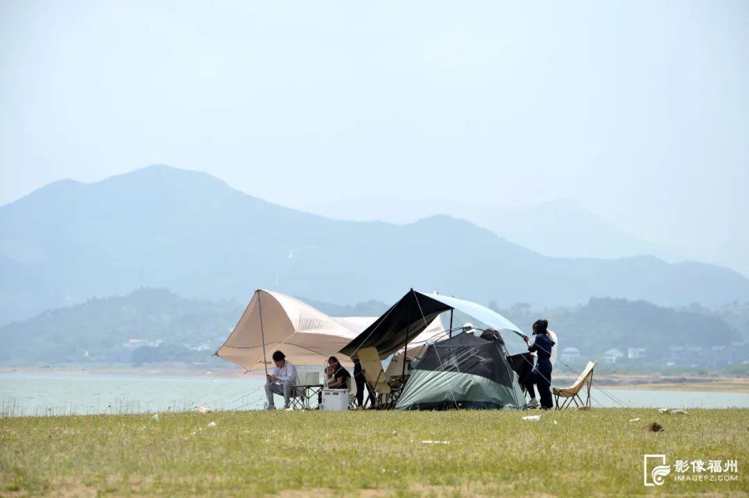 请收藏！福州这些公园可以搭帐篷！