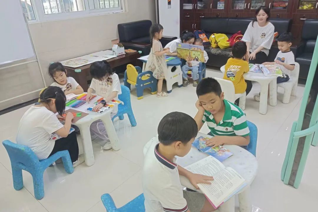 平安你守护，警娃我照顾！高新区有了“爱警亲子园”