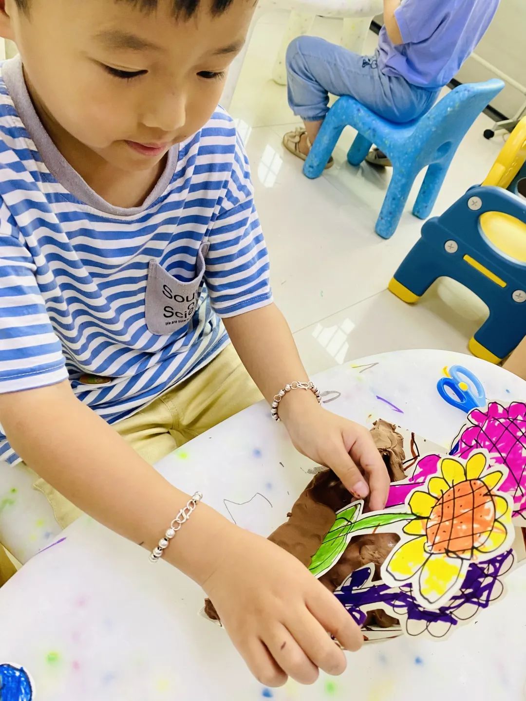 平安你守护，警娃我照顾！高新区有了“爱警亲子园”