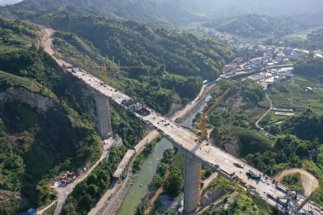 合龙、通车......福建一批国省道工程迎来新进展