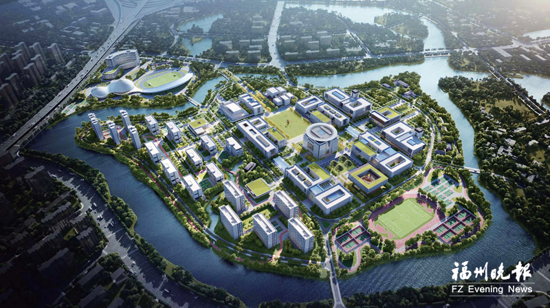 福州高新区：科教产城一体 打造全省创新策源地