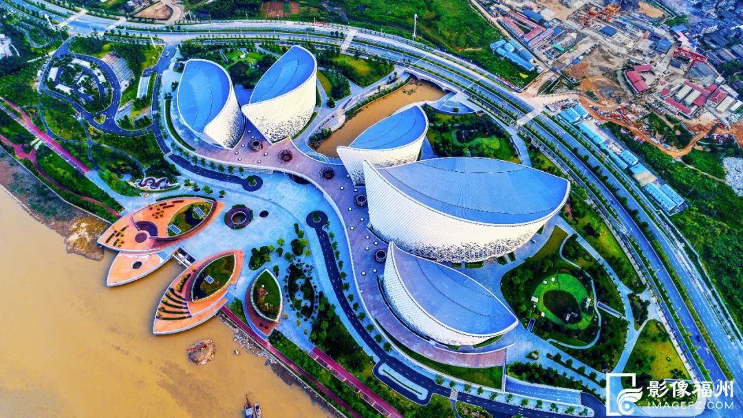 中国建筑业“奥斯卡”！福州2个项目获奖！