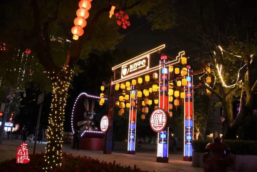 让利超20亿元！福州各大商圈经济“点亮”