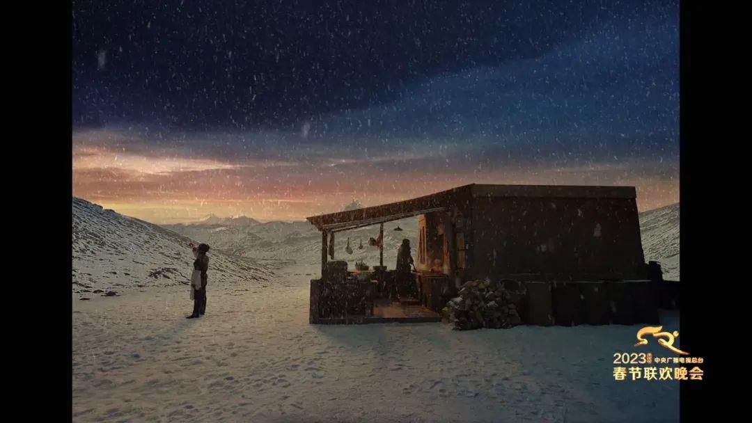 春晚微电影：感人至深的老兵故事