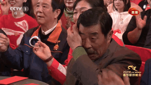 春晚微电影：感人至深的老兵故事