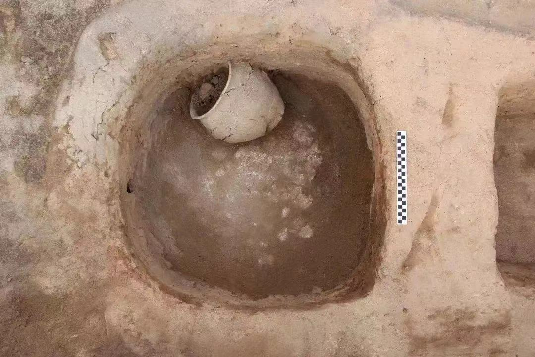 距今约5500年！汾阳冯郝沟发现新石器时代遗址