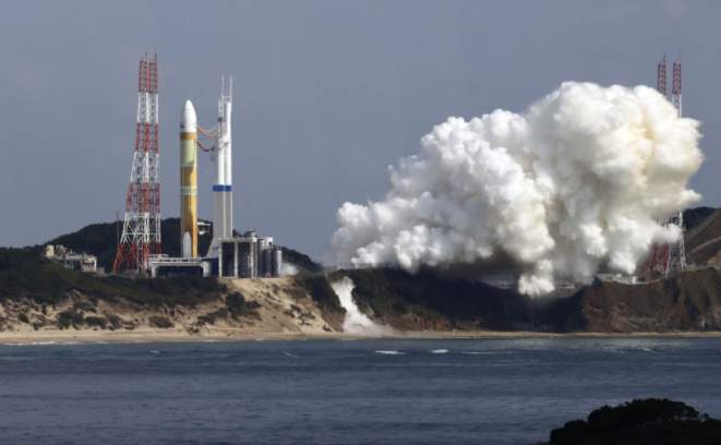 突发！日本新型火箭H3发射失败