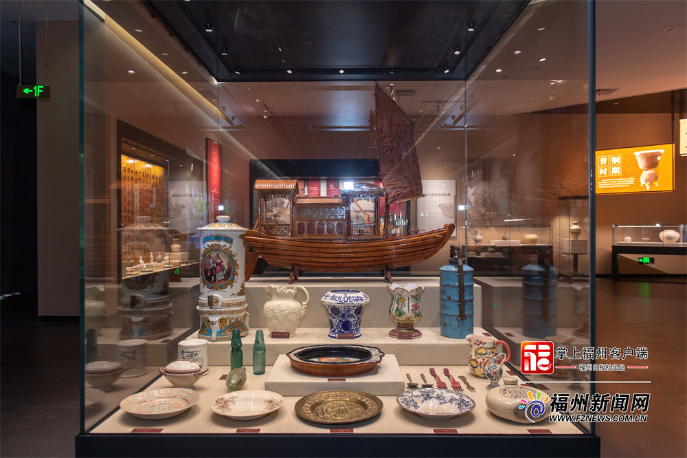 中国首个闽菜文化主题博物馆今日正式开馆
