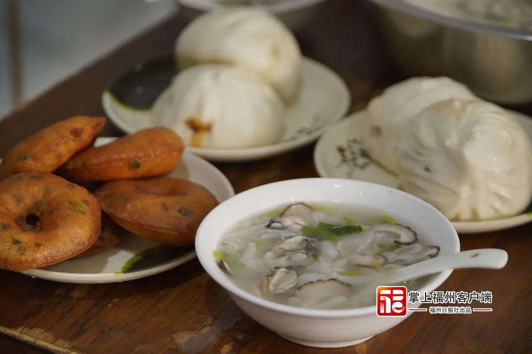 今天，别忘了！这是属于福州人的绝配！