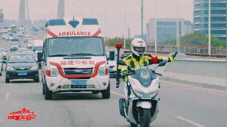 高峰时段救护车堵在半路怎么办？福州上线“救命”平台