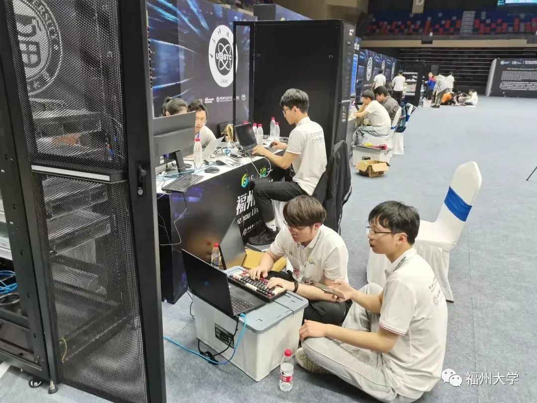 丫霸！福州这支学生代表队摘得全球一等奖！