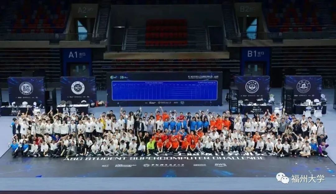 丫霸！福州这支学生代表队摘得全球一等奖！