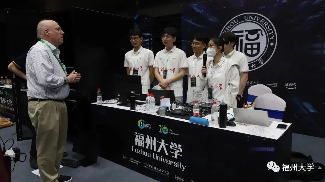 丫霸！福州这支学生代表队摘得全球一等奖！