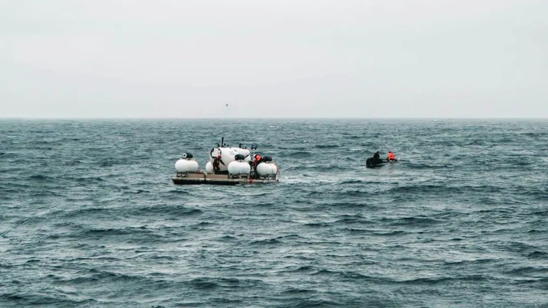 美海洋专家：失踪潜艇或已“内爆” 被撕成碎片