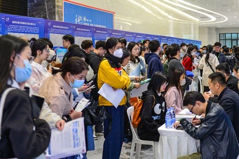 ​福州市人社部门多举措促进离校毕业生尽早就业