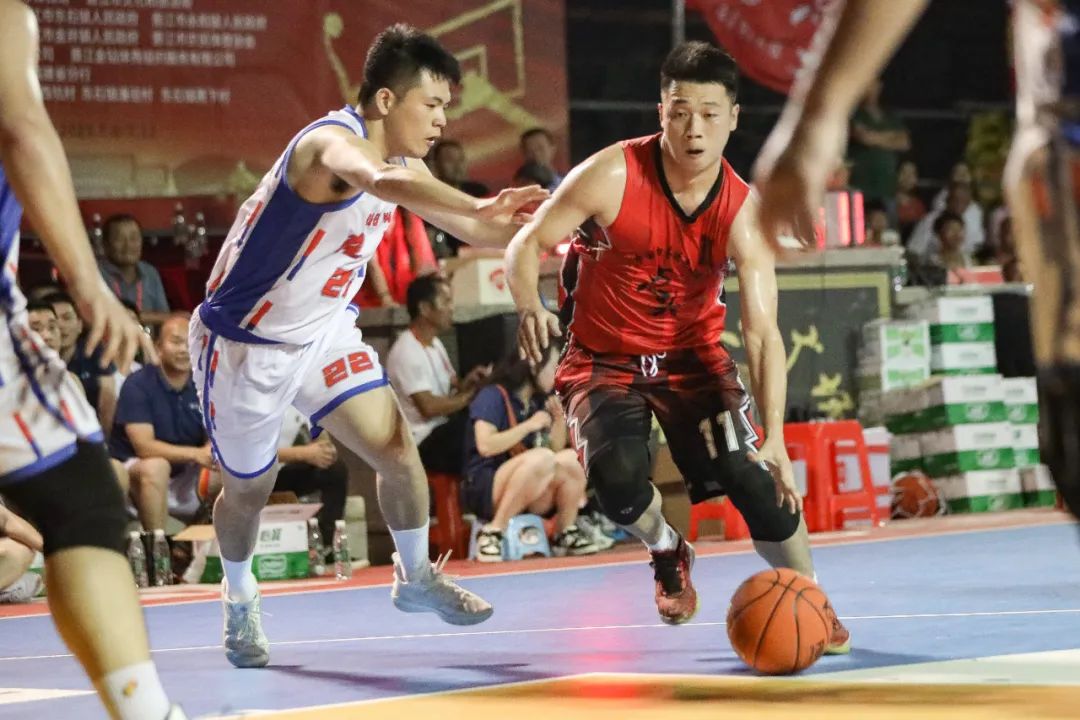 福建村BA第三日赛果出炉！这些球队获胜