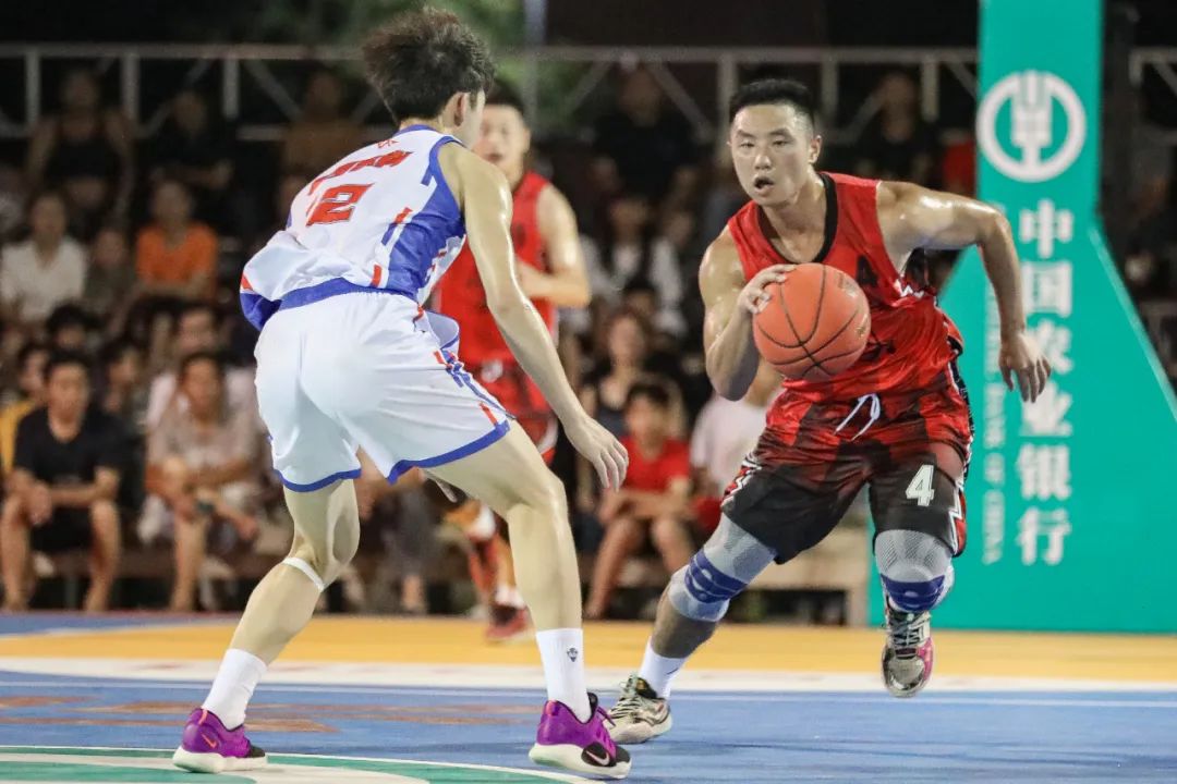 福建村BA第三日赛果出炉！这些球队获胜