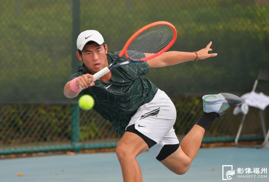 ITF国际网联世界男子巡回赛（福州站​）开赛