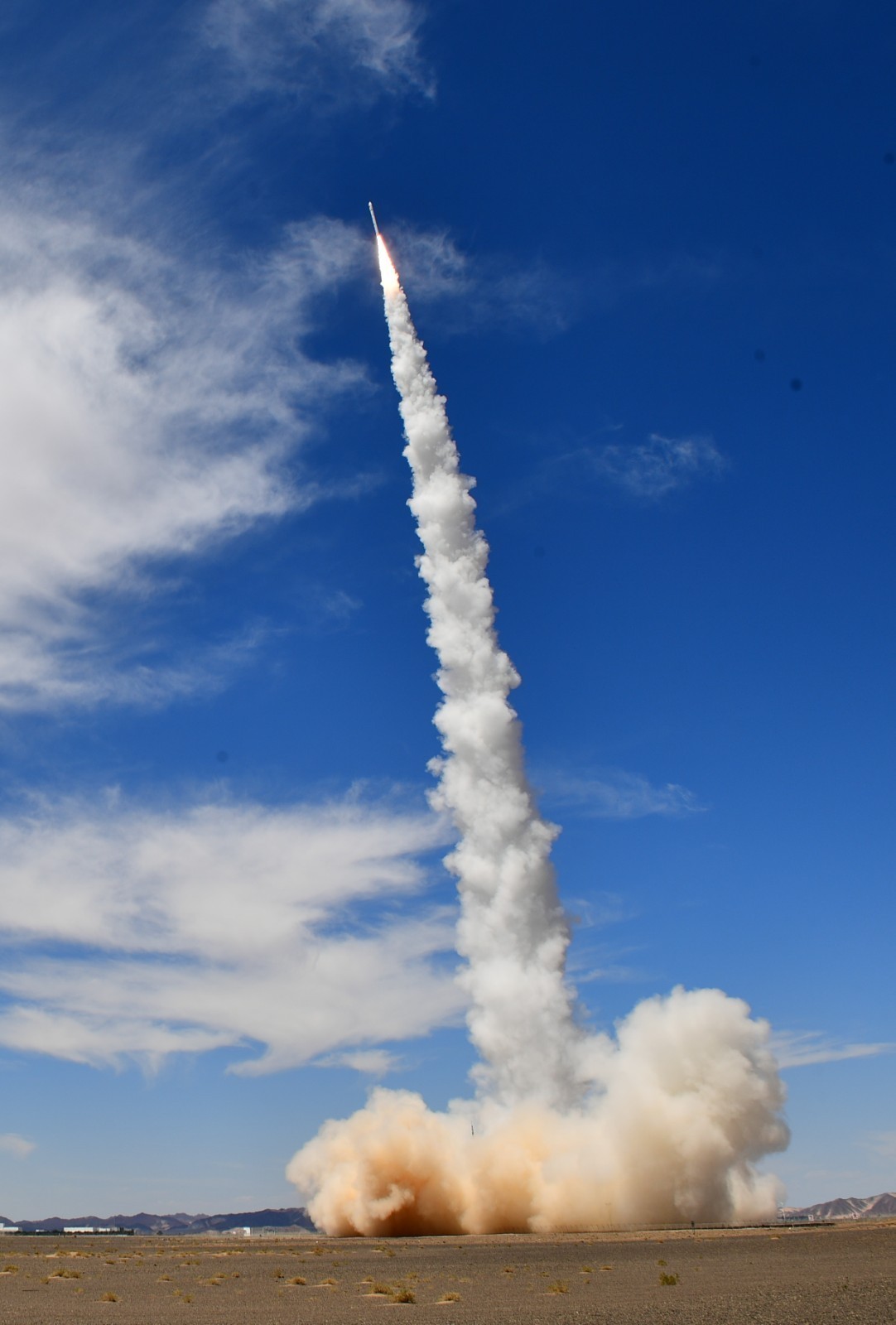 祝贺！谷神星一号遥六运载火箭发射成功