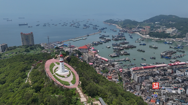 千帆启航 2023年福州（连江）开渔节举办