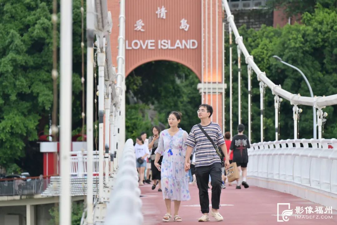 这个七夕，来爱情岛感受中国式浪漫！
