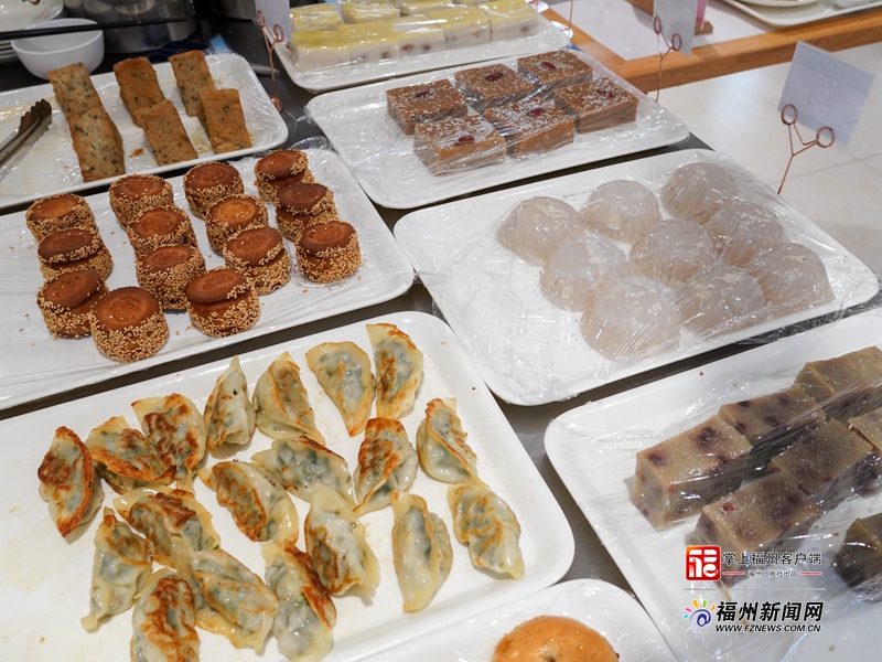 百年老字号“安泰楼”首次落地运营台江区长者食堂