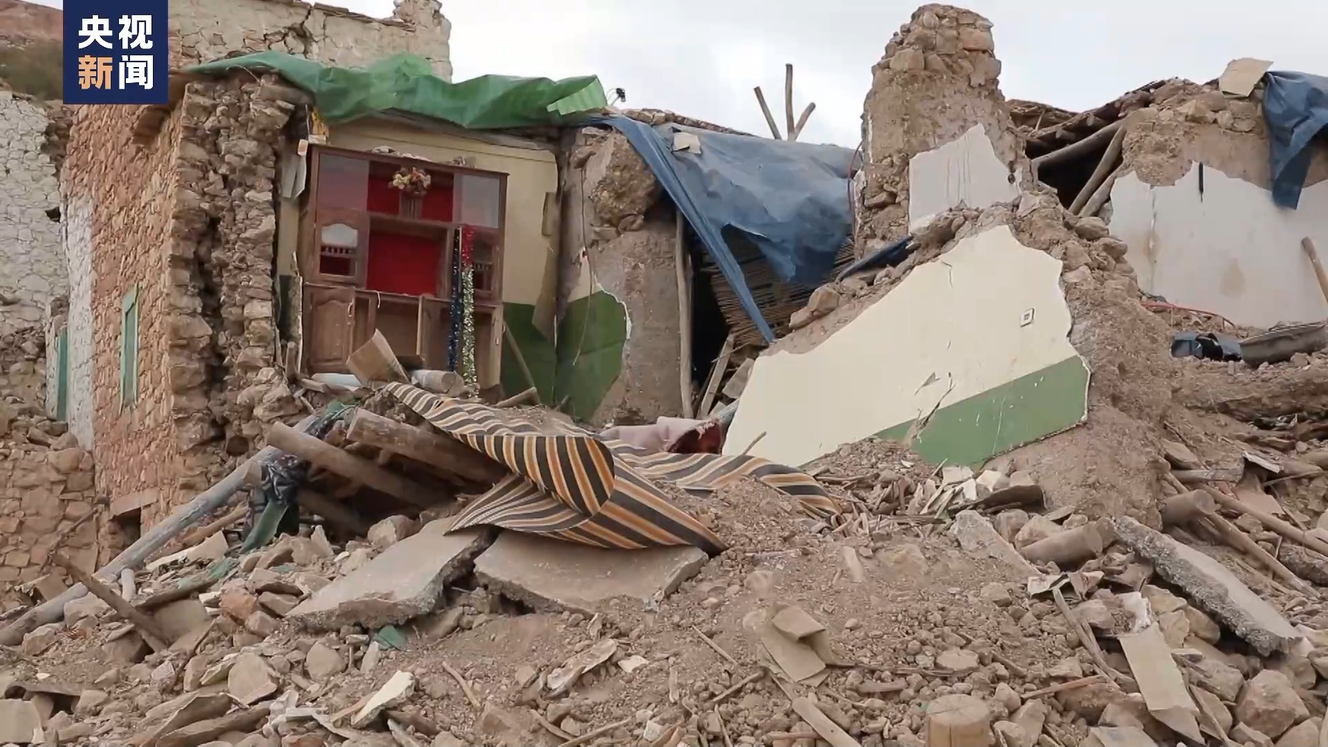 滚动更新｜摩洛哥地震死亡人数升至2946人 灾民震后艰难求生