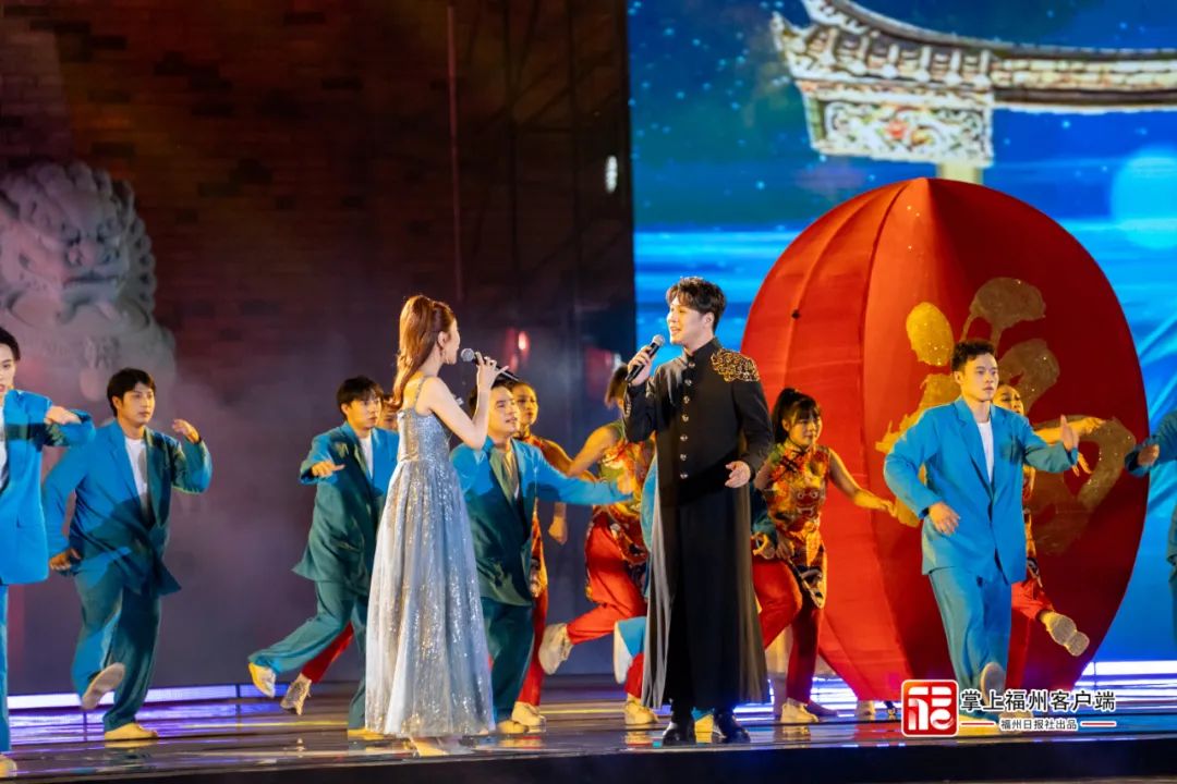 第十届丝绸之路国际电影节在福州盛大开幕
