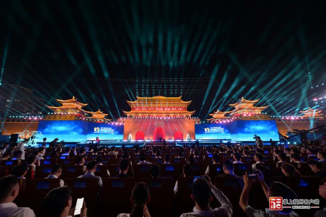 第十届丝绸之路国际电影节在福州盛大开幕