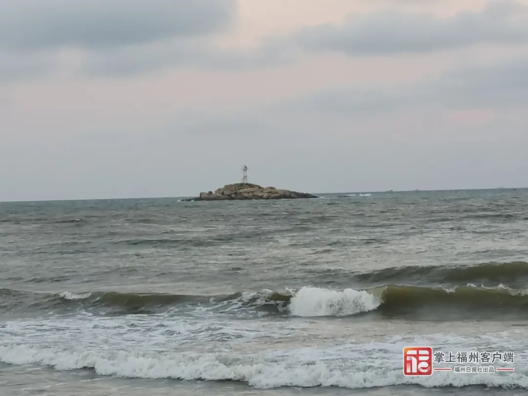 台风“小犬”生成！福州沿海或有11级大风！