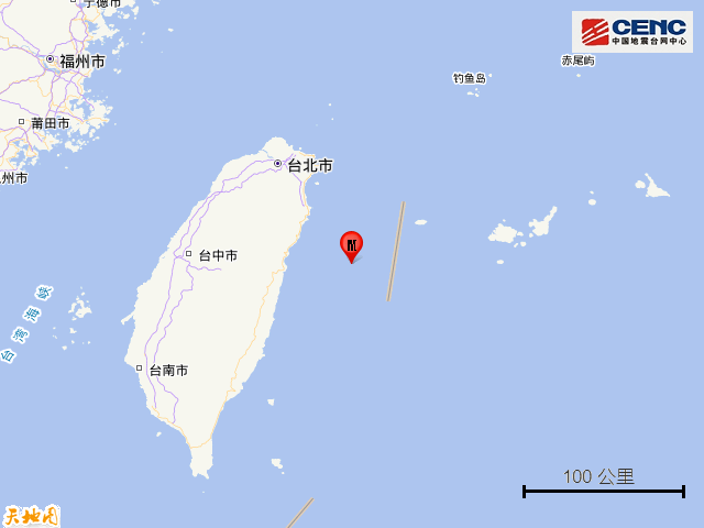 突发地震！福建多地有震感！