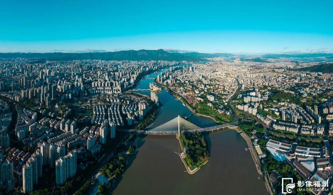 全国唯一！福州荣获首届全球可持续发展城市奖