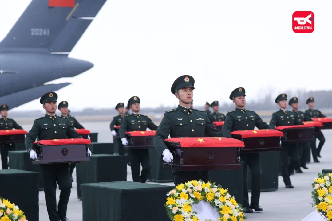 英雄回家｜十年回家路——写在第十批在韩中国人民志愿军烈士遗骸归国之际