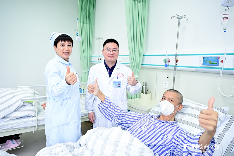 孟超肝胆医院成功开展肝移植手术 系福州市属公立医院首例