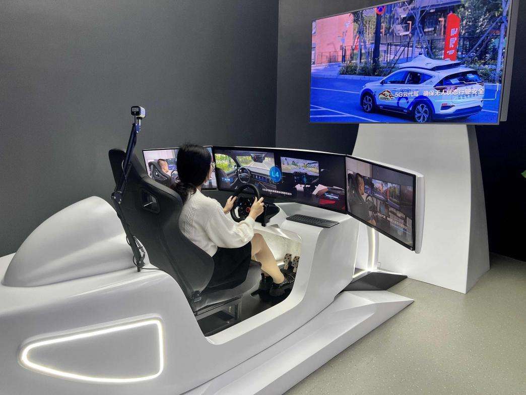 福州新区：智能汽车产业走上发展快通道