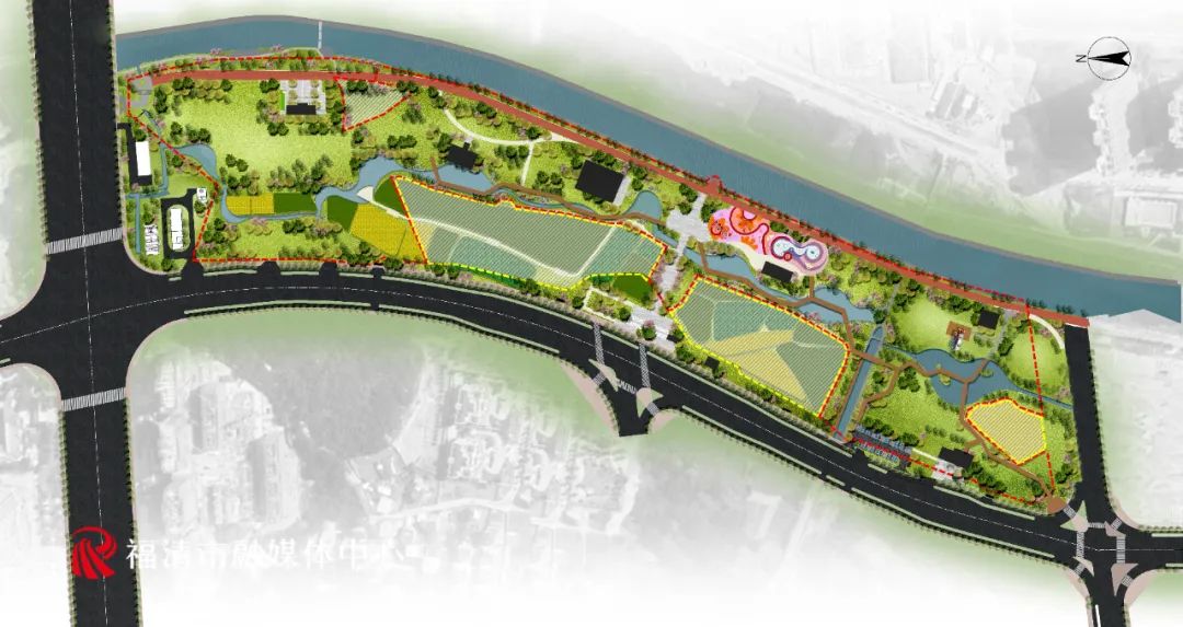 首次亮相！福清3.0版城市公园又有新进展！