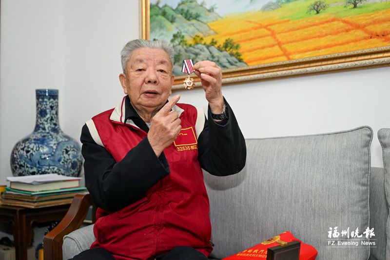 张绍文：有幸为老挝人民解放事业作贡献