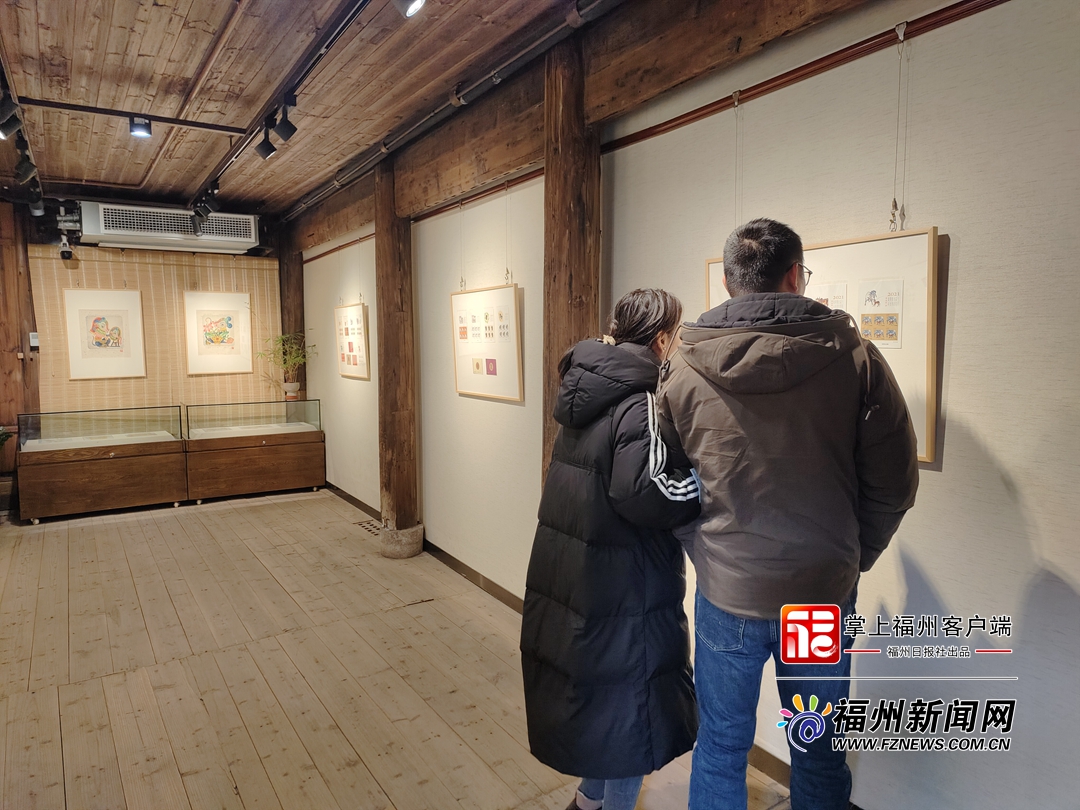 福州市美术馆：活化利用历史文化遗产 打造文博艺术新空间