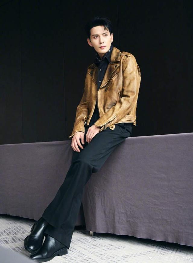 男演员徐正溪突然官宣退圈：告别演员岗位 谢谢长久支持